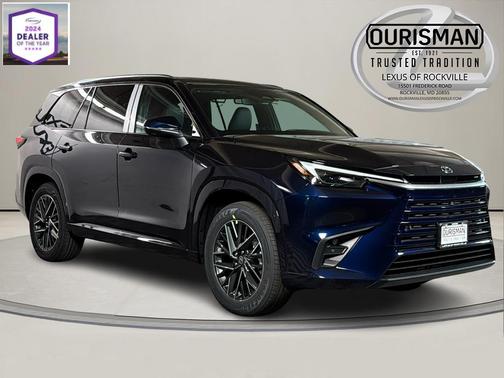 2026 Lexus TX 350 Premium
