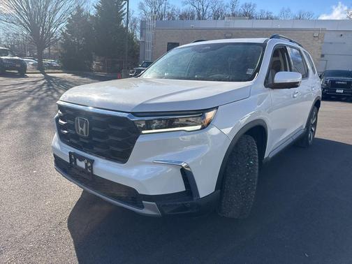 2025 Honda Pilot Elite