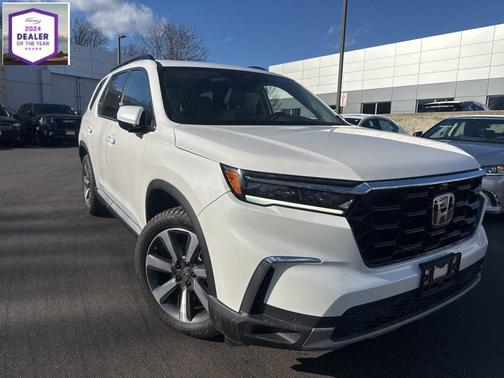 2025 Honda Pilot Elite