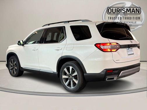 2025 Honda Pilot Elite