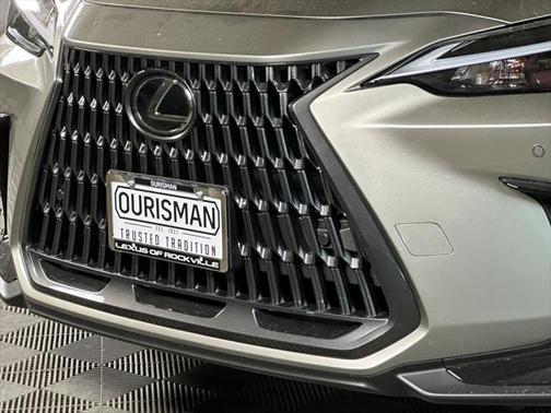 2025 Lexus NX 350 Premium