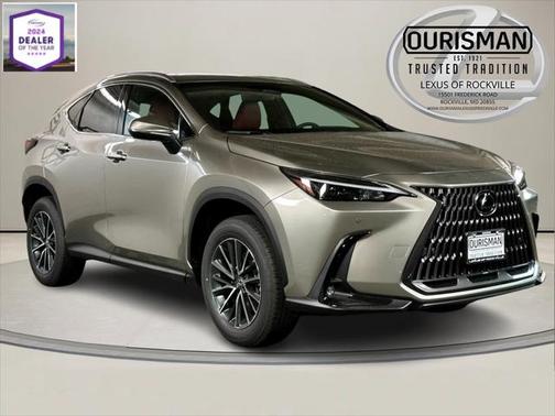 2025 Lexus NX 350 Premium