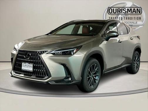 2025 Lexus NX 350 Premium