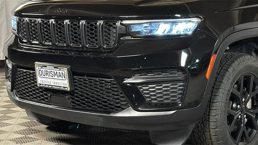 2024 Jeep Grand Cherokee Altitude