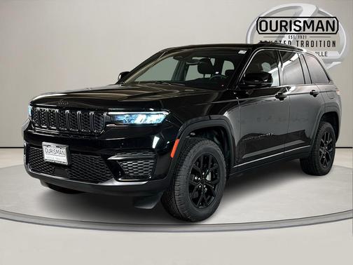 2024 Jeep Grand Cherokee Altitude