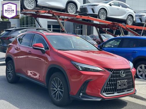 2024 Lexus NX 350h Premium