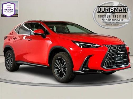 2024 Lexus NX 350h Premium