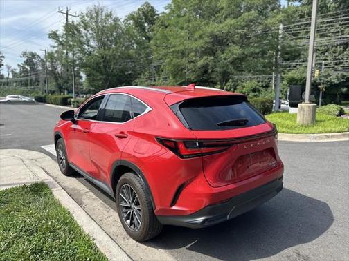 2024 Lexus NX 350h Premium