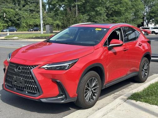 2024 Lexus NX 350h Premium