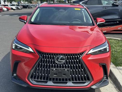 2024 Lexus NX 350h Premium