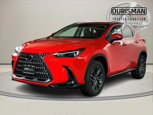 2024 Lexus NX 350h Premium