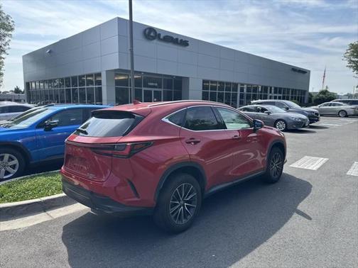 2024 Lexus NX 350h Premium