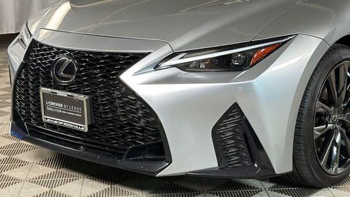 2025 Lexus IS 350 Base