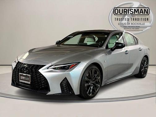 2025 Lexus IS 350 Base