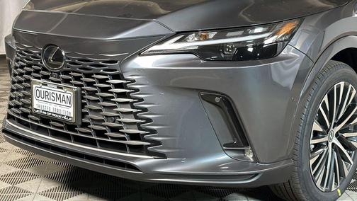 2026 Lexus RX 350 Premium+