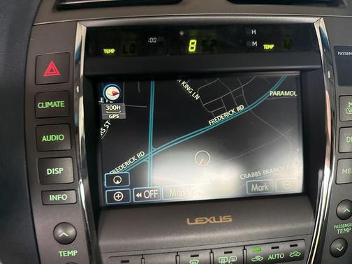 2008 Lexus ES 350 Base