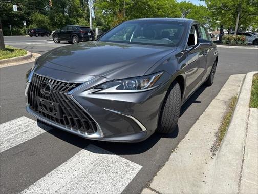 2024 Lexus ES 350 Base