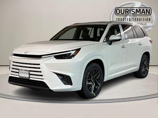 2026 Lexus TX 350 Premium