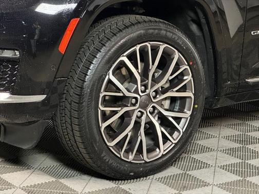2021 Jeep Grand Cherokee L Summit Reserve