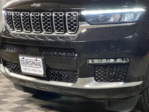 2021 Jeep Grand Cherokee L Summit Reserve