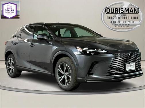 2025 Lexus RX 350 Base