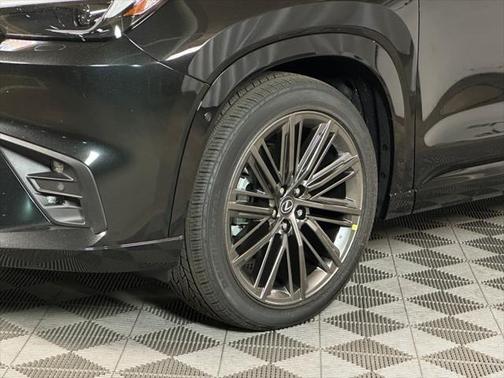 2025 Lexus TX 350 Luxury