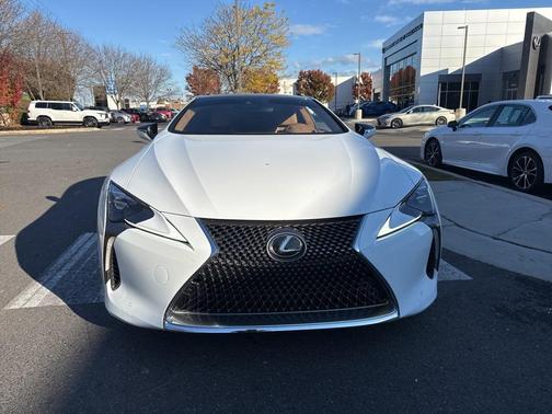 2019 Lexus LC 500 Base