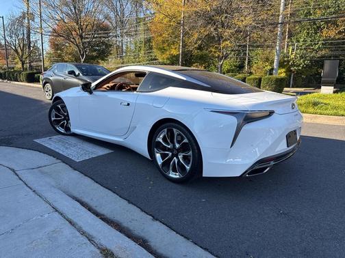 2019 Lexus LC 500 Base