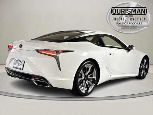 2019 Lexus LC 500 Base