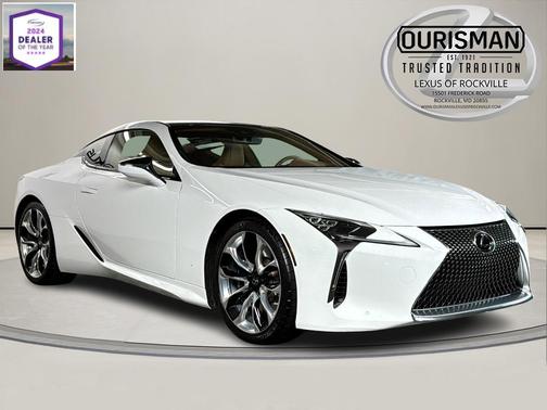 2019 Lexus LC 500 Base