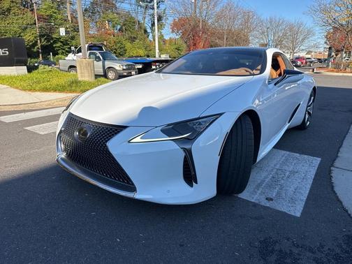 2019 Lexus LC 500 Base