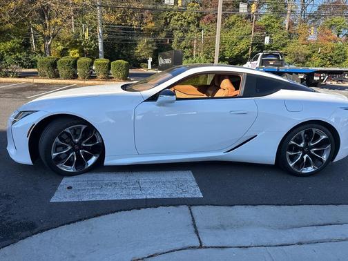 2019 Lexus LC 500 Base