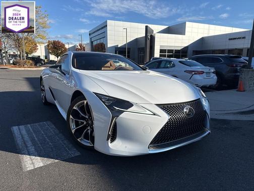 2019 Lexus LC 500 Base