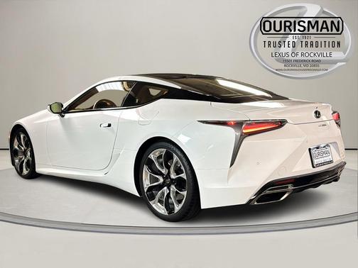 2019 Lexus LC 500 Base