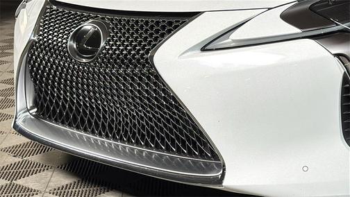 2019 Lexus LC 500 Base
