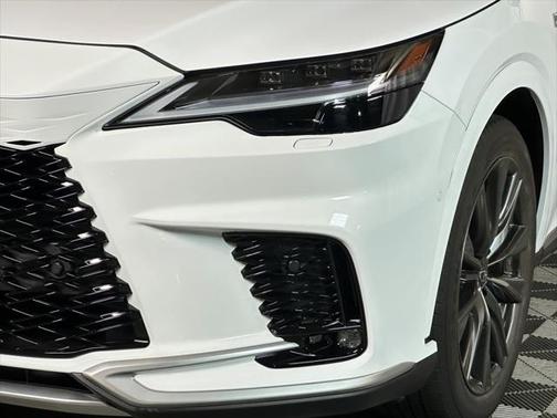 2023 Lexus RX 350 F SPORT Handling