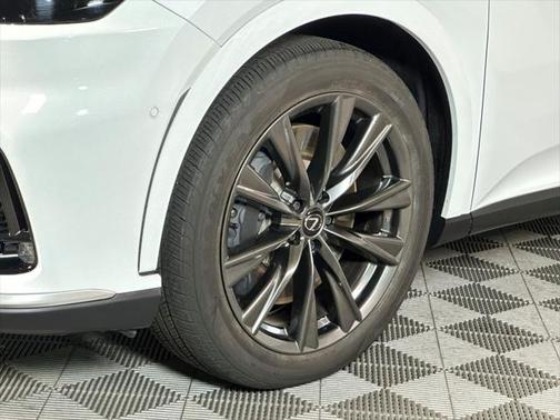 2023 Lexus RX 350 F SPORT Handling