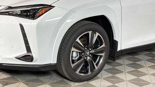 Ultra White 2026 Lexus UX 300h Premium