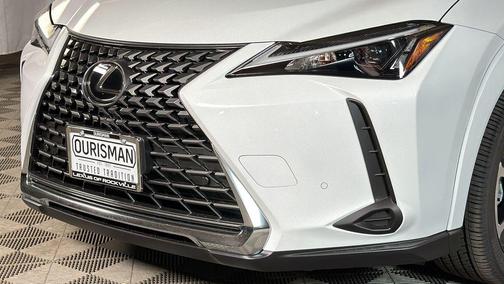Ultra White 2026 Lexus UX 300h Premium