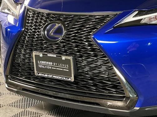 2021 Lexus UX 250h F Sport