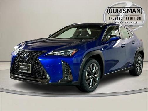 2021 Lexus UX 250h F Sport
