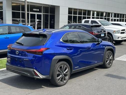 2021 Lexus UX 250h F Sport