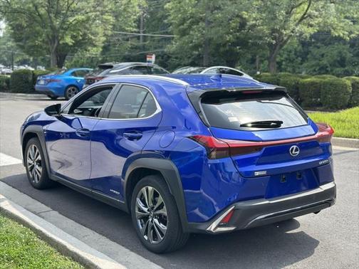 2021 Lexus UX 250h F Sport
