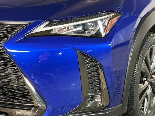 2021 Lexus UX 250h F Sport