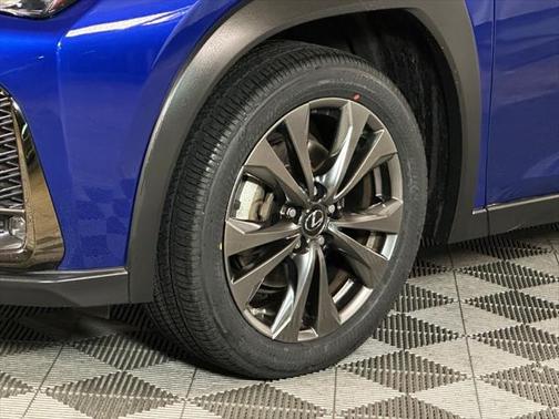 2021 Lexus UX 250h F Sport