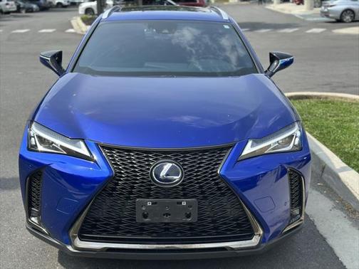 2021 Lexus UX 250h F Sport