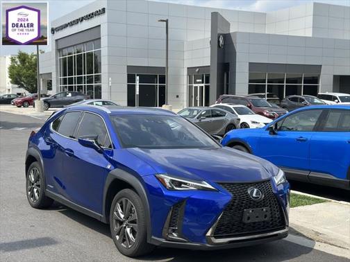 2021 Lexus UX 250h F Sport