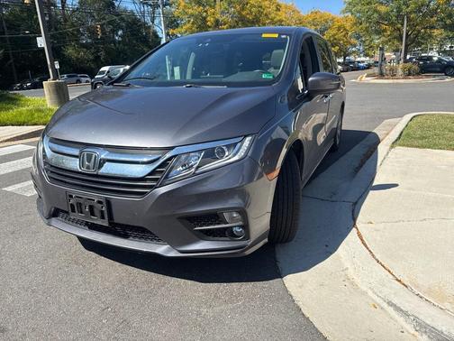 2019 Honda Odyssey EX-L