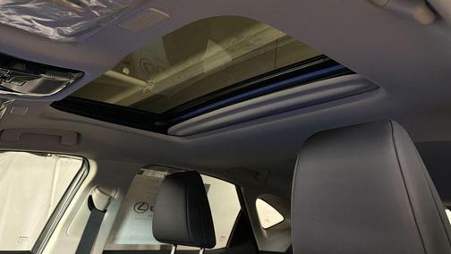 Ultra White 2026 Lexus NX 350h Premium