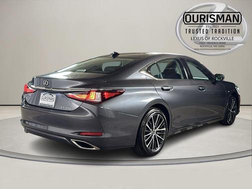 2024 Lexus ES 350 Base